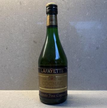Fles Cognac van 1996 Lafayette beschikbaar voor biedingen