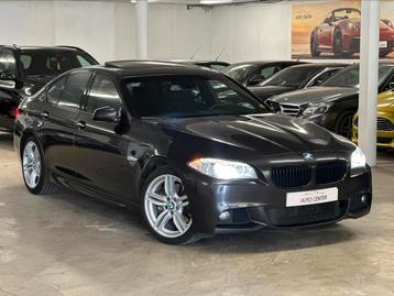 Bmw 535I 2011 218.000km Keuring+Garantie, Auto's, BMW, Automaat, Euro 5, Elektrische ramen, Bedrijf