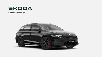 Skoda Octavia Octavia Combi RS 265Pk I Trekhaak I Pano I 360 beschikbaar voor biedingen