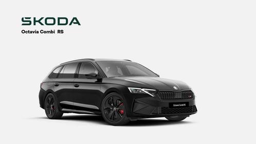 Skoda Octavia Octavia Combi RS 265Pk I Trekhaak I Pano I 360, Auto's, Skoda, Bedrijf, Te koop, Octavia, 360° camera, ABS, Achteruitrijcamera