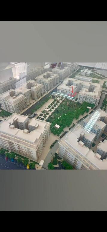 Appartementencomplex lotinord (TANGER)  beschikbaar voor biedingen