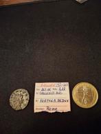 Keizer Gallienus  Type: Billon Antoninianus, Ophalen of Verzenden, Overige landen, Losse munt