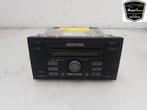 RADIO Ford Fiesta 5 (JD / JH) (6S6118C815AH), Auto-onderdelen, Gebruikt, Ford