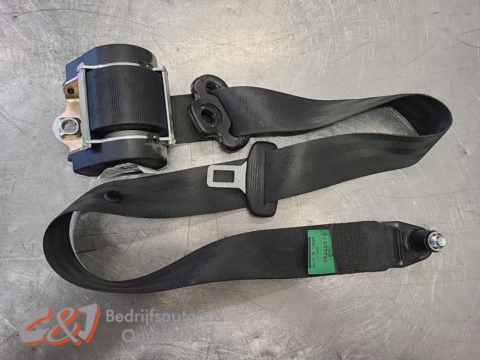 Veiligheidsgordel rechts-voor van een Citroen Jumper, Auto-onderdelen, Interieur en Bekleding, Citroën, Gebruikt, 3 maanden garantie