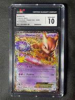 Mewtwo ex, Hobby en Vrije tijd, Verzamelkaartspellen | Pokémon, Ophalen of Verzenden, Zo goed als nieuw