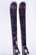 155 dames ski's SALOMON W-MAX 12 carve, 140 tot 160 cm, Gebruikt, Verzenden, Salomon