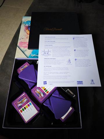 Trivial pursuit - Genus Edition- beschikbaar voor biedingen