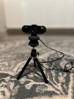 Xtorm 2K webcam, Audio, Tv en Foto, Fotografie | Statieven en Balhoofden, Ministatief, Ophalen of Verzenden, 150 tot 175 cm, Met balhoofd