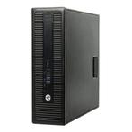 HP ProDesk 600 Windows 11 120 GO SSD HDD 500 GO RAM 8 GO, Ophalen, 8 GB, Zo goed als nieuw, HDD