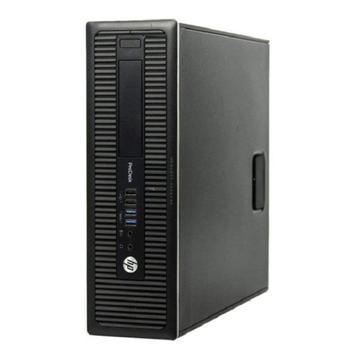 HP ProDesk 600 Windows 11 120 GO SSD HDD 500 GO RAM 8 GO beschikbaar voor biedingen