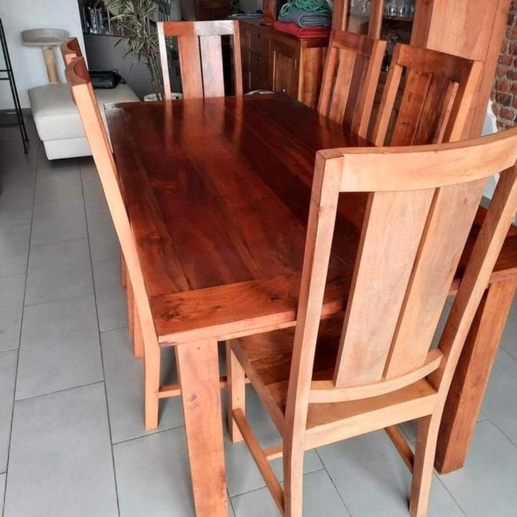 URGENT Ensemble pour salle a manger complète/ salon, Maison & Meubles, Salles à manger complètes, Enlèvement