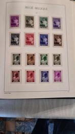 Belgische postzegels 1937, Ophalen of Verzenden, Postfris