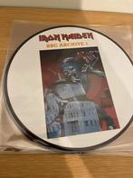 Lp - Iron Maiden - BBC archives part 1, CD & DVD, Vinyles | Hardrock & Metal, Enlèvement ou Envoi