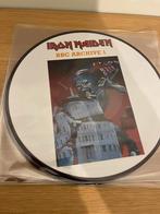 Lp - Iron Maiden - BBC archives part 1, Enlèvement ou Envoi