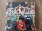 Three 6 mafia - chpt.2 domination mondiale SCELLÉ, CD & DVD, Comme neuf, Enlèvement ou Envoi