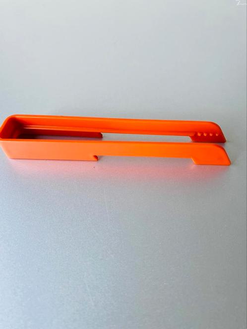 🍄 Tupperware  NIEUWE  Suikertang / ijsblokjes grijper ., Huis en Inrichting, Keuken | Tupperware, Nieuw, Ophalen of Verzenden