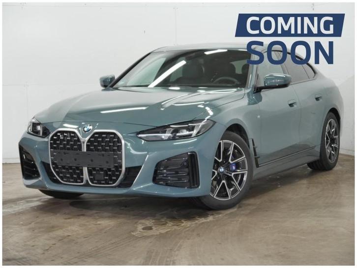 BMW Serie 4 420 Gran Coupé - m sport - schuifd, Auto's, BMW, Bedrijf, 4 Reeks, Adaptive Cruise Control, Airbags, Airconditioning