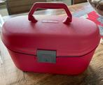 Rode vintage beautycase samsonite, Ophalen of Verzenden