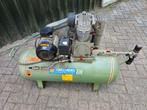 Compressor Creemers 220, Ophalen, Gebruikt, Mobiel, 10 bar of meer