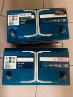 Bosch accu 2 stuks, Autos : Pièces & Accessoires, Batteries & Accessoires, Enlèvement ou Envoi