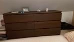 Commode 6 tiroirs ikea, Huis en Inrichting, Woonaccessoires | Kisten, Ophalen, Zo goed als nieuw