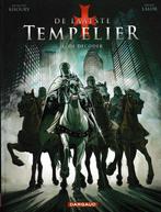 Vier strips : de laatste tempelier nrs. 1, 2, 3 en 5., Verzenden