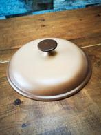 Le creuset Enzo Mari deksel 26, Huis en Inrichting, Keuken | Potten en Pannen, Ophalen of Verzenden, Zo goed als nieuw