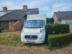 Fiat ducato vrachtwagen mobilhome, Caravans en Kamperen, Mobilhomes, Fiat, Particulier, Koelkast, Fiat