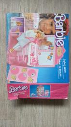 Barbie styling salon 3873 vintage 1987, Ophalen of Verzenden, Gebruikt, Barbie
