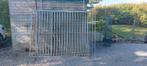 Honderen, kennelpaneel, spijlpaneel, Dieren en Toebehoren, Ophalen, Hondenkennel, 100 cm of meer, 110 cm of meer