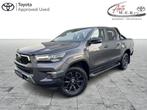Toyota Hilux Double Cab 2.8 204hp 6AT Invincible, Achat, Euro 6, Autres couleurs, Noir