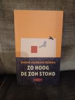 Zo hoog de zon stond   (Simone Atangana Bekono), Ophalen of Verzenden, Zo goed als nieuw, Simone Atangana Bekono, Nederland