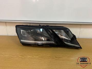 Skoda Octavia led koplamp rechts 5e1941016f beschikbaar voor biedingen