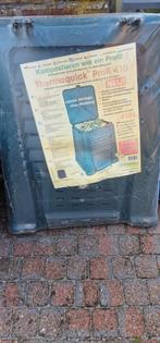 Compost bak, Tuin en Terras, Aarde en Mest, Ophalen, Compost