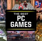 PC GAMES TE KOOP, Games en Spelcomputers, Ophalen of Verzenden, Zo goed als nieuw