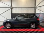 BMW X1/sDrive 18i/Pano/Led/Camera/Leder/pdc/Zv/Keyless/H up/, Argent ou Gris, Entreprise, Garantie prolongée, Entretenue par le concessionnaire