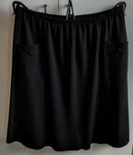 zwarte rok met zakken, Ophalen, Gedragen, Zwart, Rok