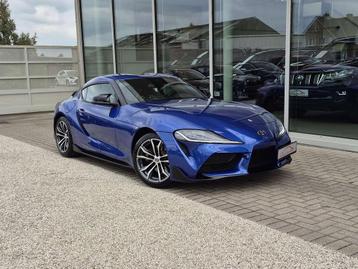 Toyota Supra GR 8AT SPORT +LEDER +Zetelverwarming +Camera beschikbaar voor biedingen