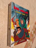 Bob Morane (L' Ombre Jaune • 6)., Envoi, Comme neuf, H. Vernes.