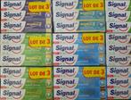 Signal Integral-tandpasta's - 4 soorten, Ophalen of Verzenden, Nieuw, Tandpasta