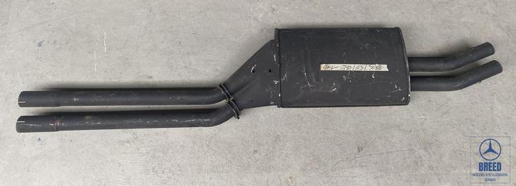 NOS middendemper voor Mercedes-Benz W116 280S 280SE, Auto-onderdelen, Uitlaatsystemen, Mercedes-Benz, Nieuw, Ophalen