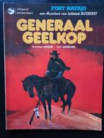 BLUEBERRY -  Generaal Geelkop, Boeken, Gelezen, Ophalen of Verzenden, Jean Giraud, Eén stripboek