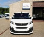 Peugeot Expert AUTOMAAT*BTW*2000KG-TREKGEWICHT*3-ZITP*CRUISE, Used 1. Bestelwagens met ervaring., 4 cilinders, 2000 kg, Leder en Stof