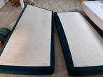 2 x 1 eenpersoonsmatras, Ophalen, Zo goed als nieuw, Matras, 180 cm