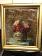 Schilderij: Meurrens Leo, Antiek en Kunst, Ophalen of Verzenden