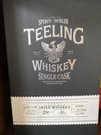 Teeling whiskey 28 years, Collections, Enlèvement, Neuf