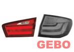 BMW F10/F11 2010 T/M 2017 Achterlicht Rechts 6321 7203 228, Ophalen of Verzenden, 6 maanden garantie, Nieuw, BMW