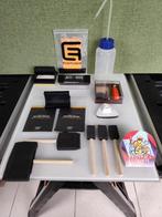 Kit nettoyage entretient vinyles, Ophalen of Verzenden, Gebruikt, Overige formaten