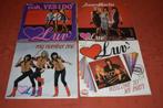 45t's van LUV : 17 titels  10euro, 7 inch, Single, Ophalen of Verzenden, Zo goed als nieuw