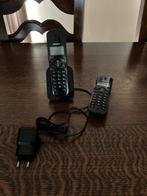 Philips handsvrije telefoon, Telecommunicatie, Vaste telefoons | Handsets en Draadloos, Ophalen of Verzenden